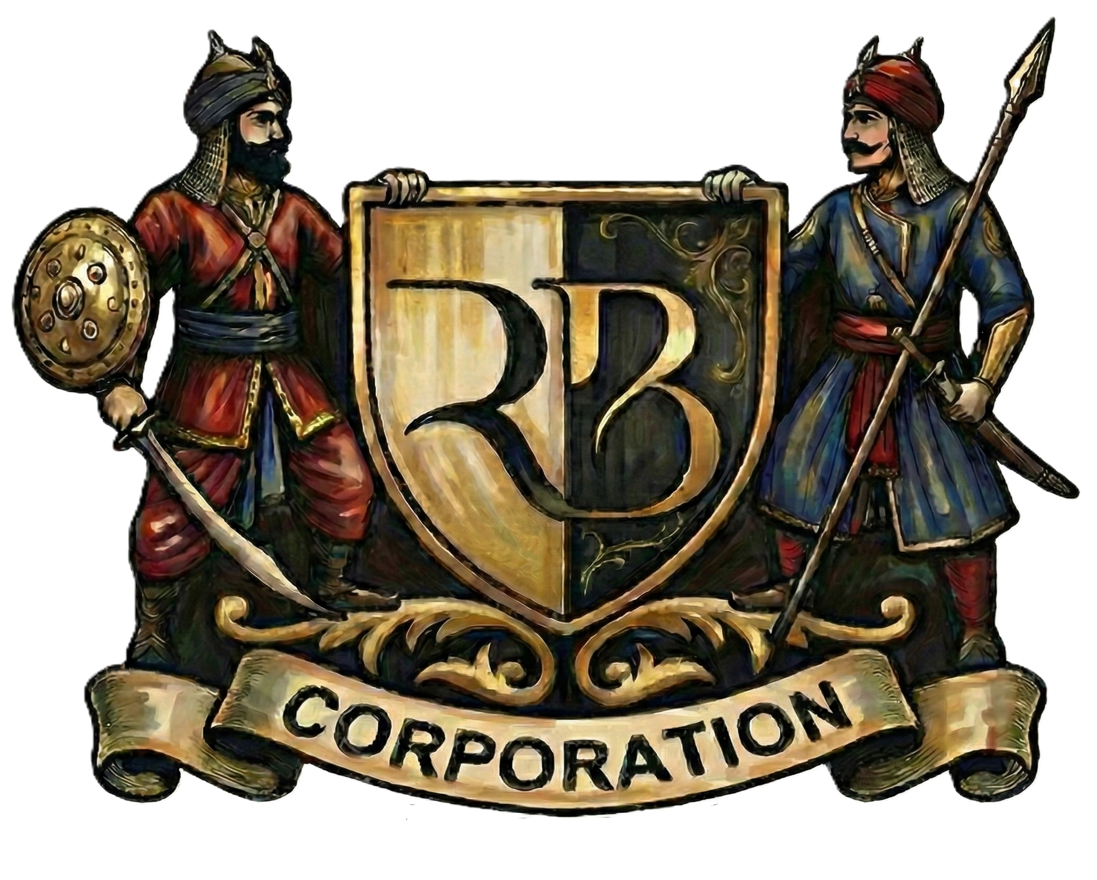 RB Corporation Logo